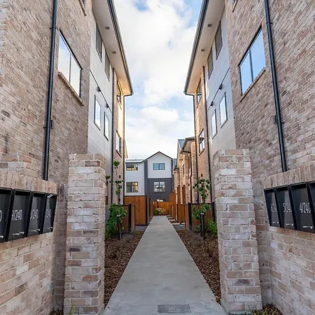 2 Bedroom Central Christchurch Hub Exterior foto