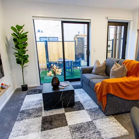 2 Bedroom Central Christchurch Hub Exterior foto