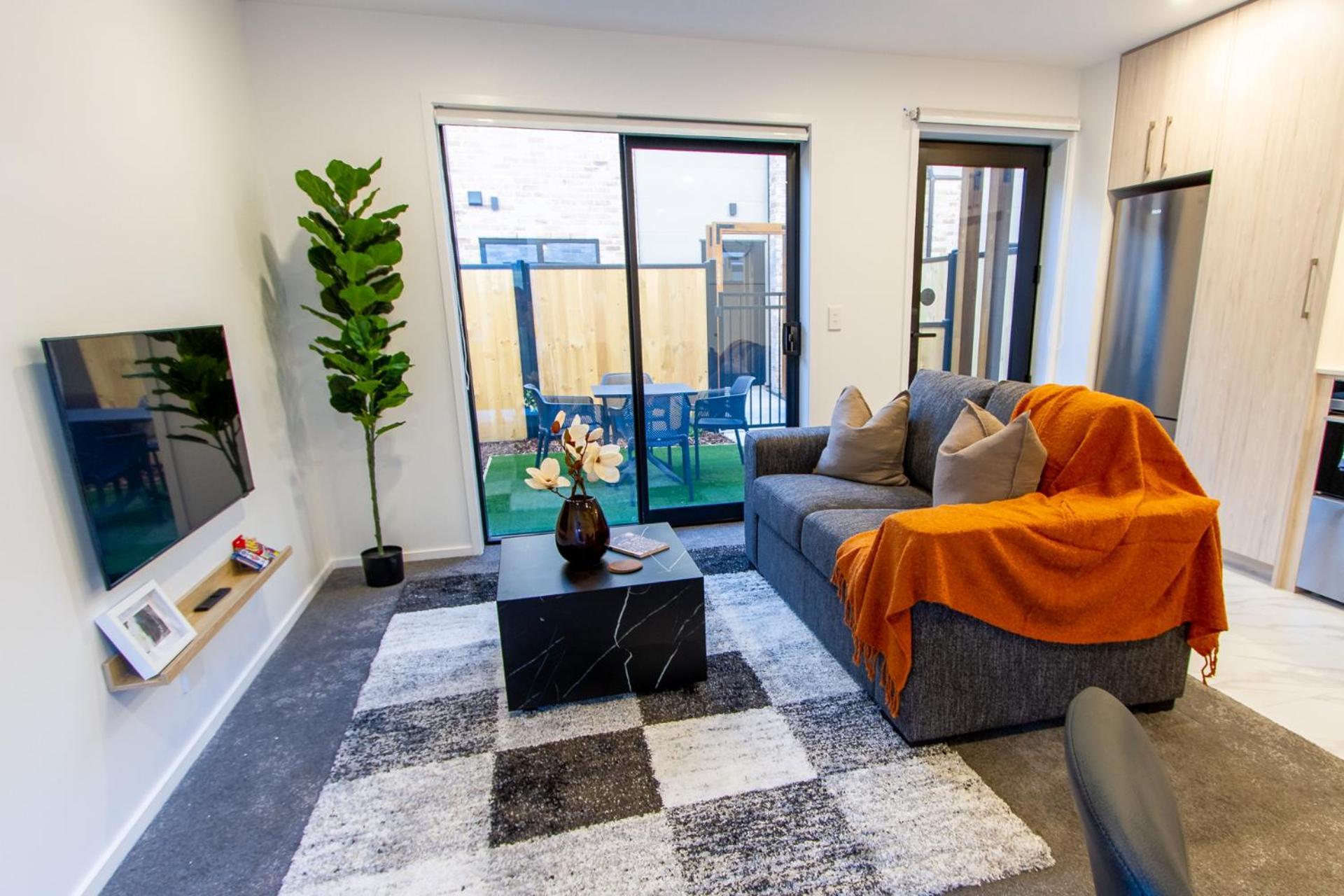 2 Bedroom Hub Apartment