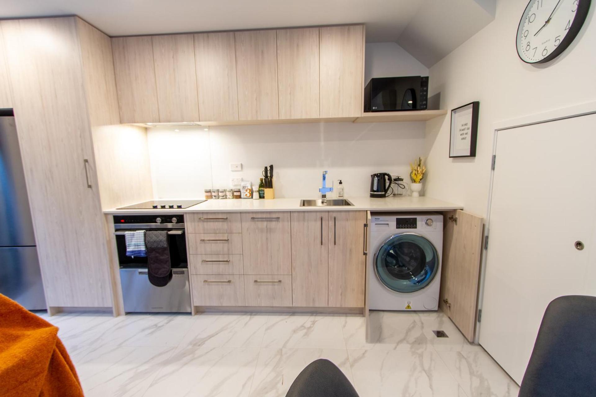2 Bedroom Hub Christchurch