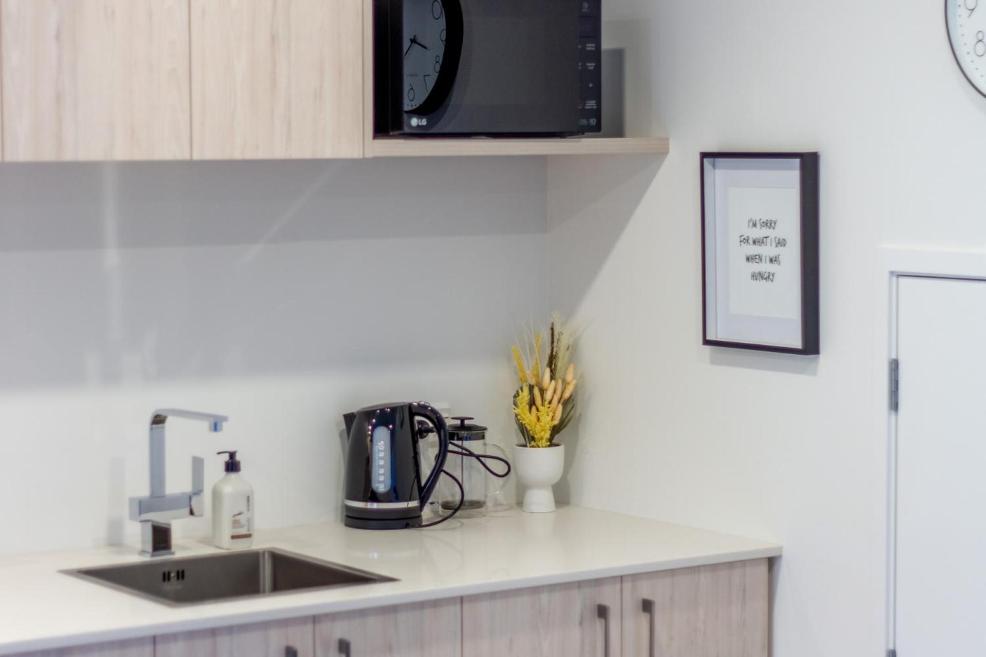 2 Bedroom Hub Christchurch